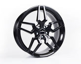 BMW 4 Series G22 20" AC4 Black Alloy Wheel Sets