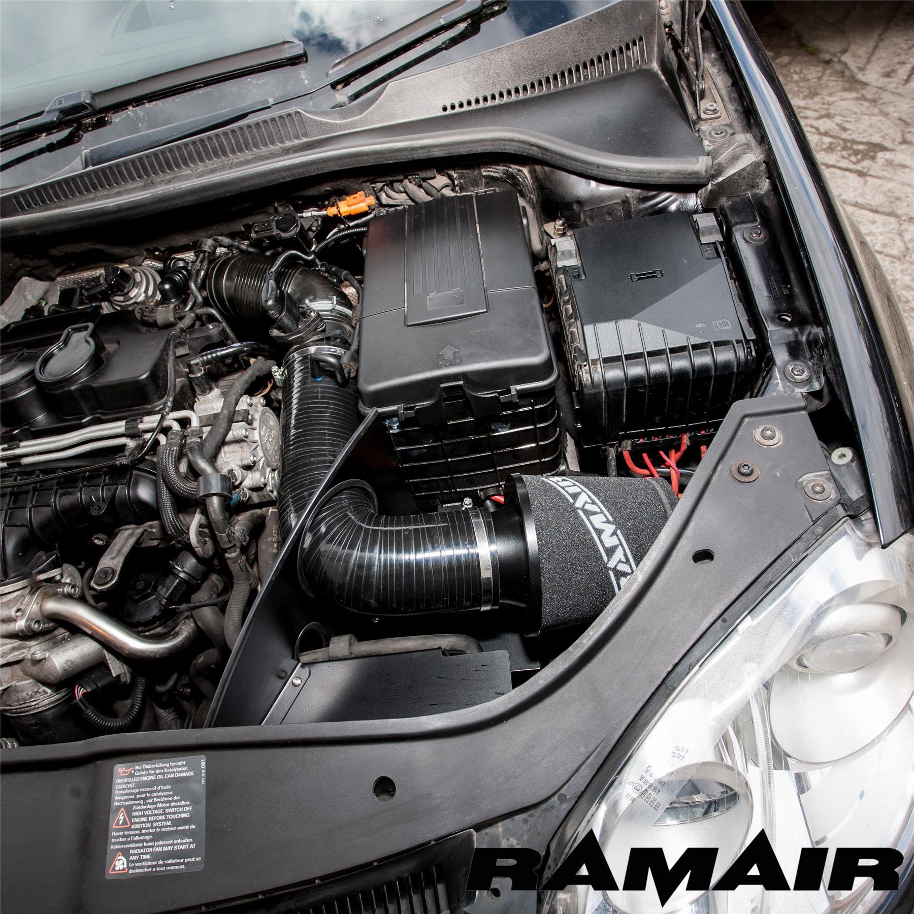 Performance Foam Induction Kit for VW MK6 Golf 1.9 & 2.0 TSI (EA888)