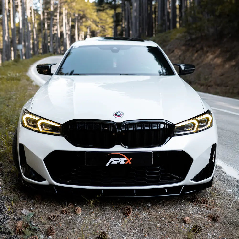 APEX BMW G20/G21 3 Series LCI Front Splitter