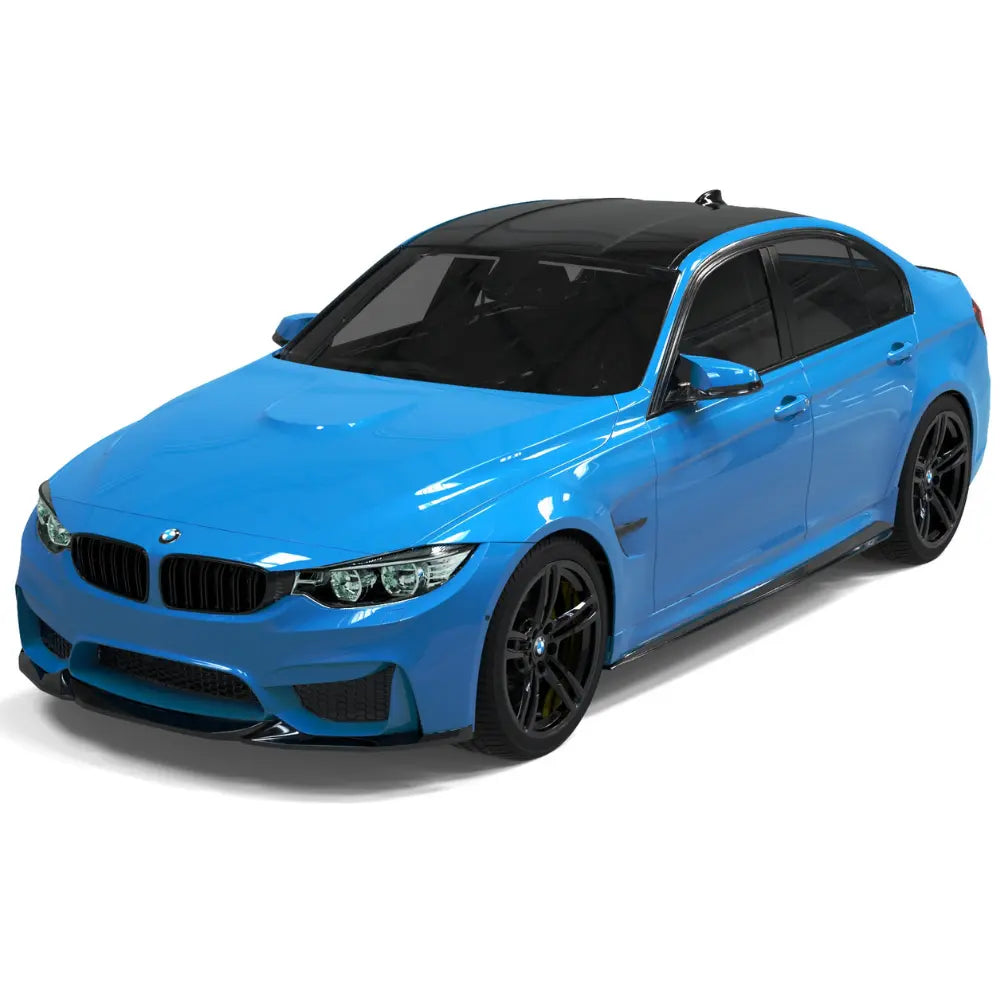 APEX BMW M4 F82 Front Splitter
