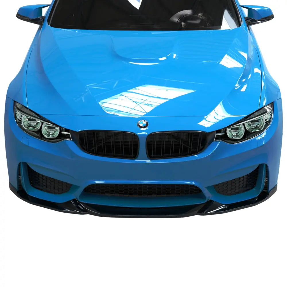 APEX BMW M3 F80 Front Splitter