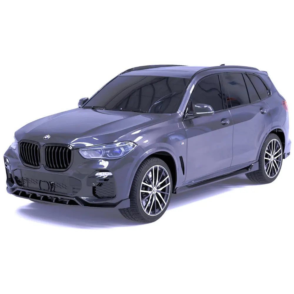 APEX BMW G05 X5 Front Splitter