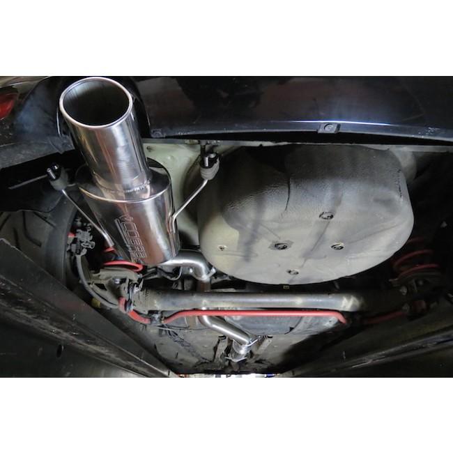Vauxhall Astra G GSi (Hatch) (98-04) (2.5" Bore) Cat Back Performance Exhaust