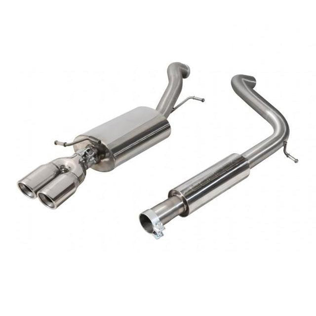 Audi A1 1.4 TFSI (S Line) 122PS (10-14) Cat Back Performance Exhaust