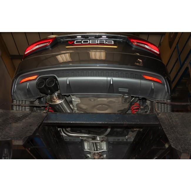 Audi A1 1.4 TFSI (S Line) 122PS (10-14) Cat Back Performance Exhaust