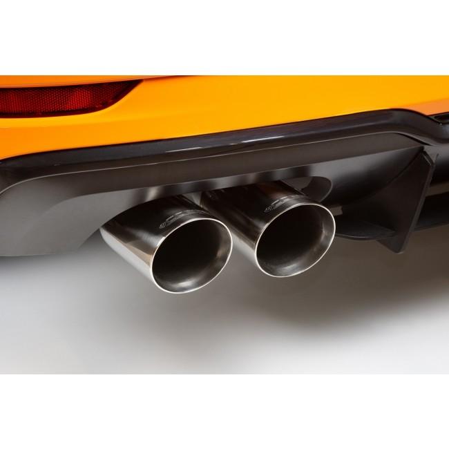 Audi S3 (8V) 3 Door (Valved) (13-18) Cat Back Performance Exhaust