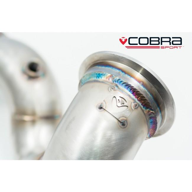 Audi S3 (8V) 3 Door (Valved) (13-18) Turbo Back Performance Exhaust