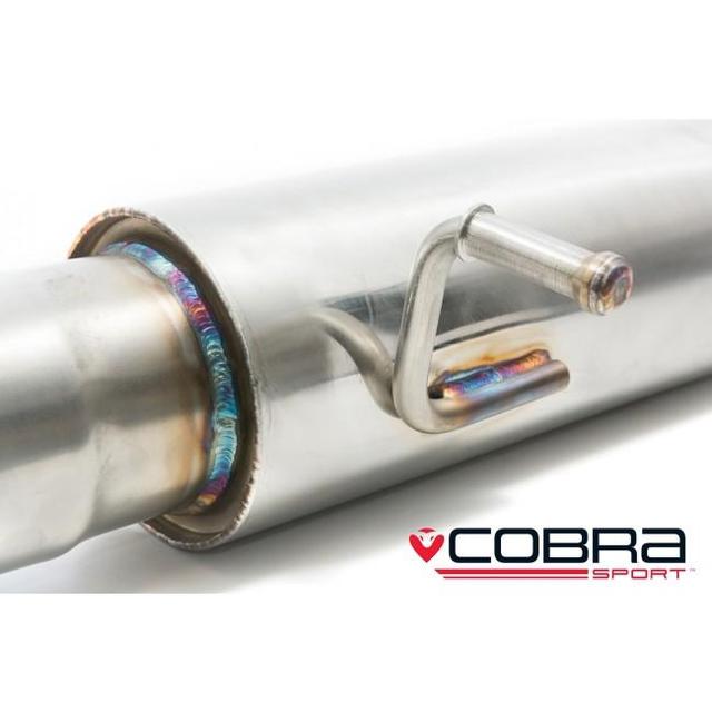 Audi S3 (8V Facelift) (19-20) (GPF Models) 5 door Sportback (Valved) GPF Back Performance Exhaust