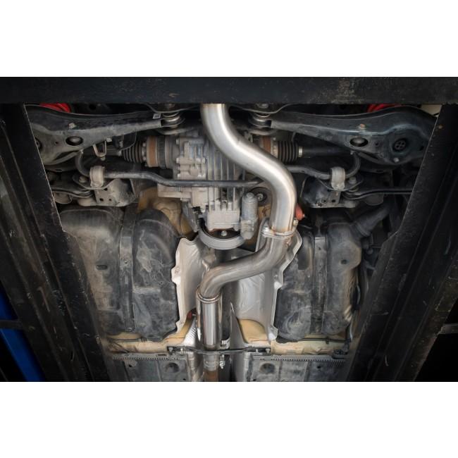 Audi S3 (8V) 3 Door (Valved) (13-18) Cat Back Performance Exhaust
