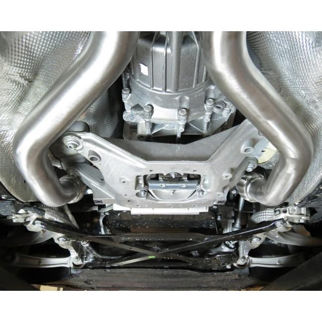 Audi S5 3.0 TFSI (B8/8.5) Coupe Cat Back Performance Exhaust
