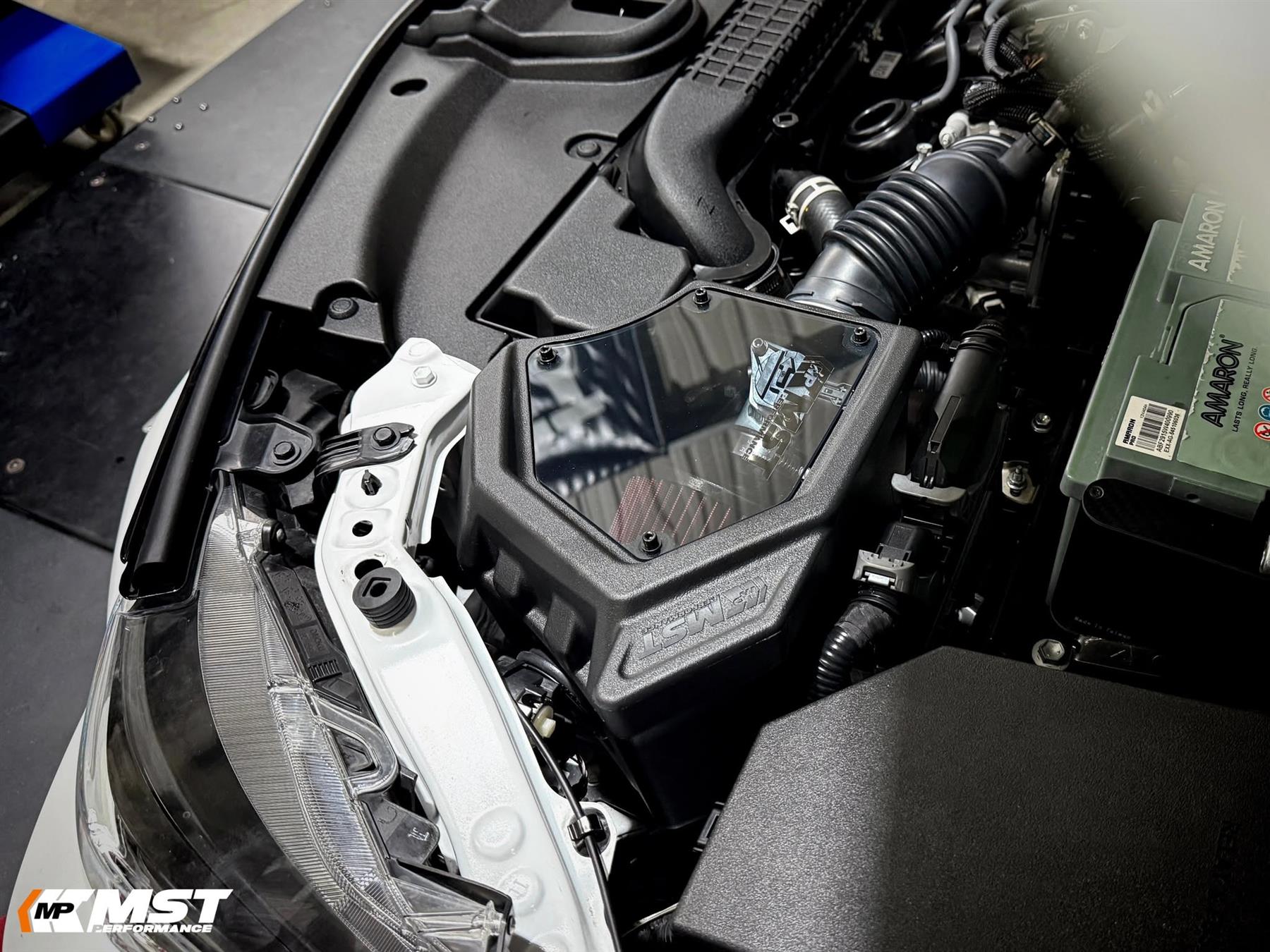 MST Performance Intake Induction Kit for 2020-25 Toyota Corolla 1.8L