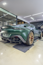 Aston Martin Vantage Quicksilver Sport Exhaust with Sound Architect (2018-24)