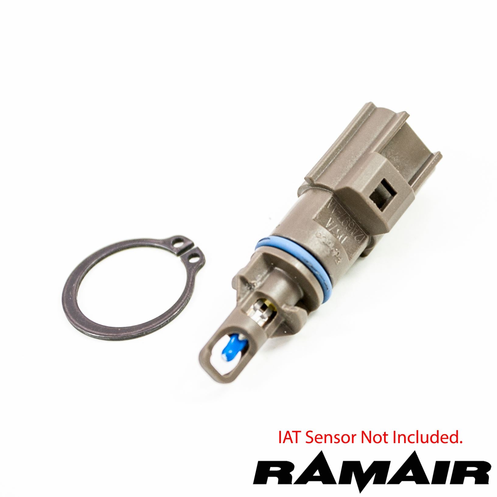 Performance Foam Induction Kit for 2.3 Ecoboost MK3 Ford Focus RS - Black Hose