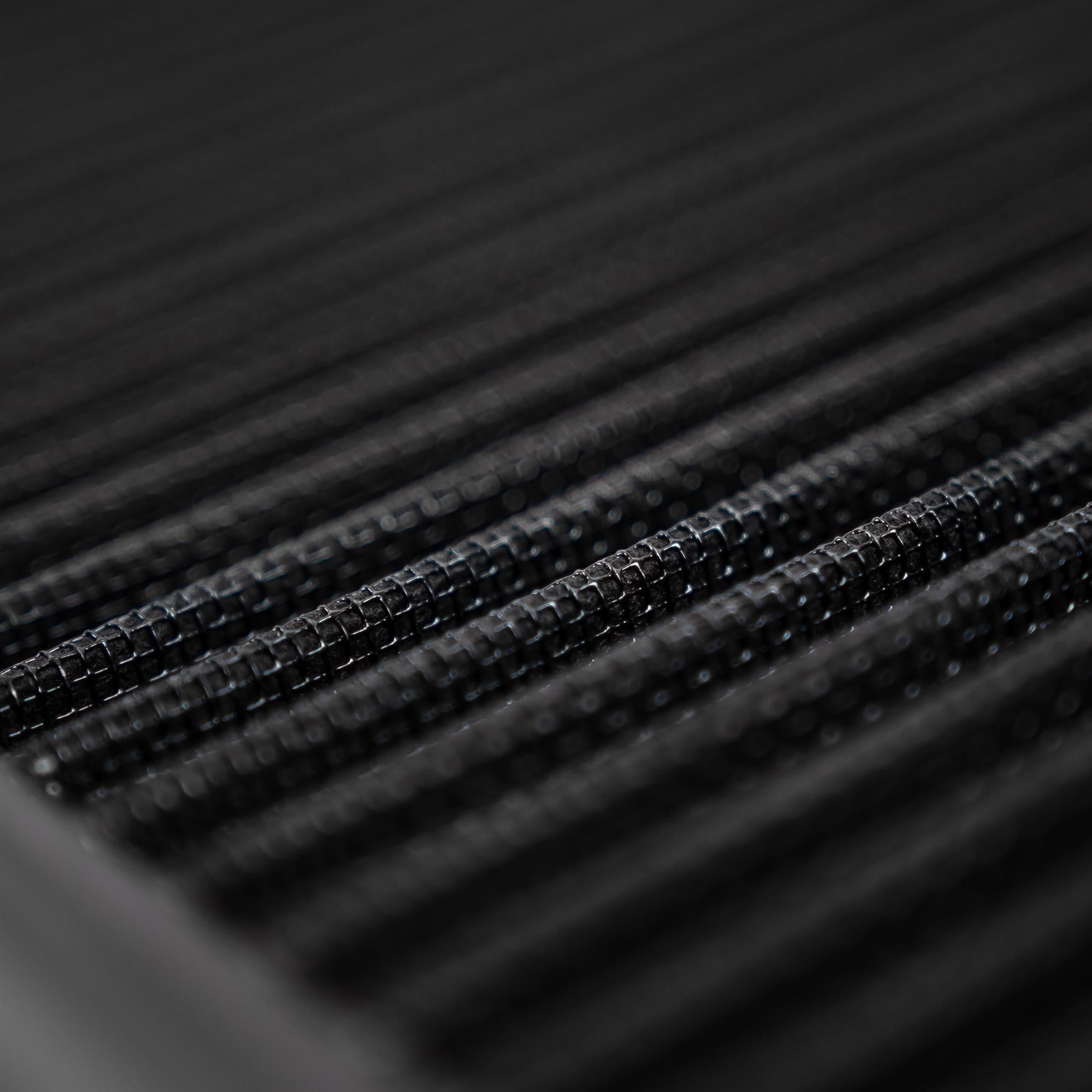 Performance Pleated Replacement Air Filter for Vauxhall Corsa D