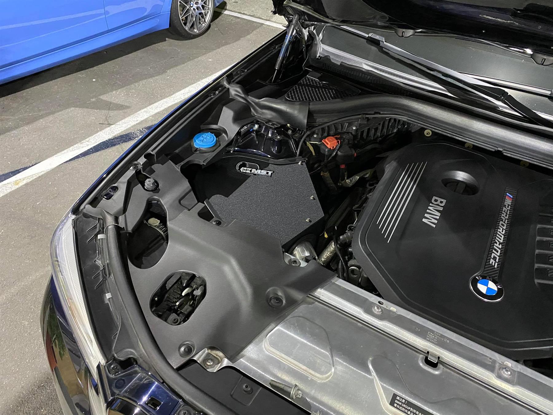 MST Performance Induction Kit forM40i X3/X4 MST Performance