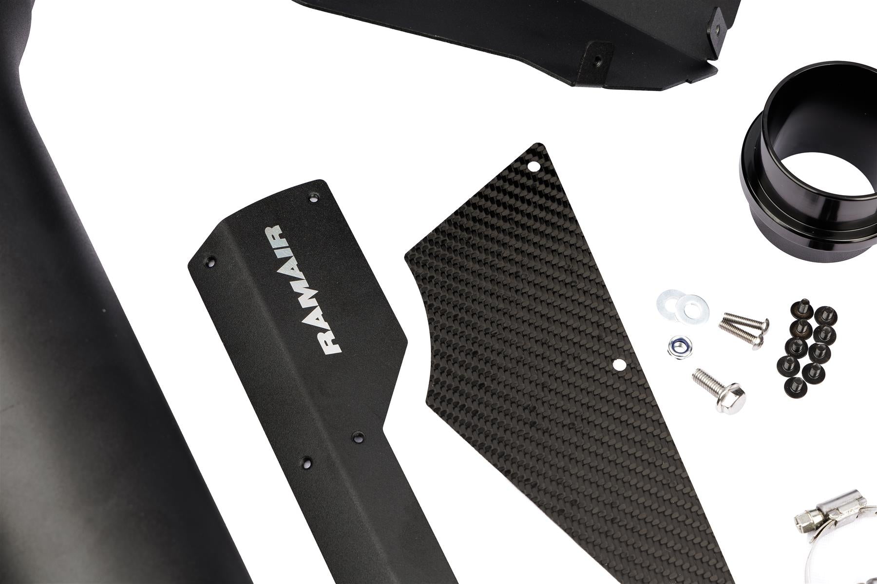 Performance Foam Induction Kit With Carbon Lid to fit BMW 135i 235i M2 3.0T N55