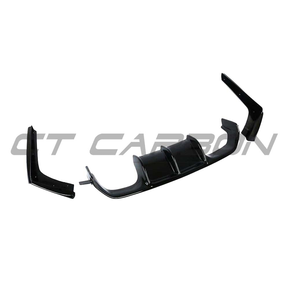 BMW M4 (F83) CONVERTIBLE FULL GLOSS BLACK KIT