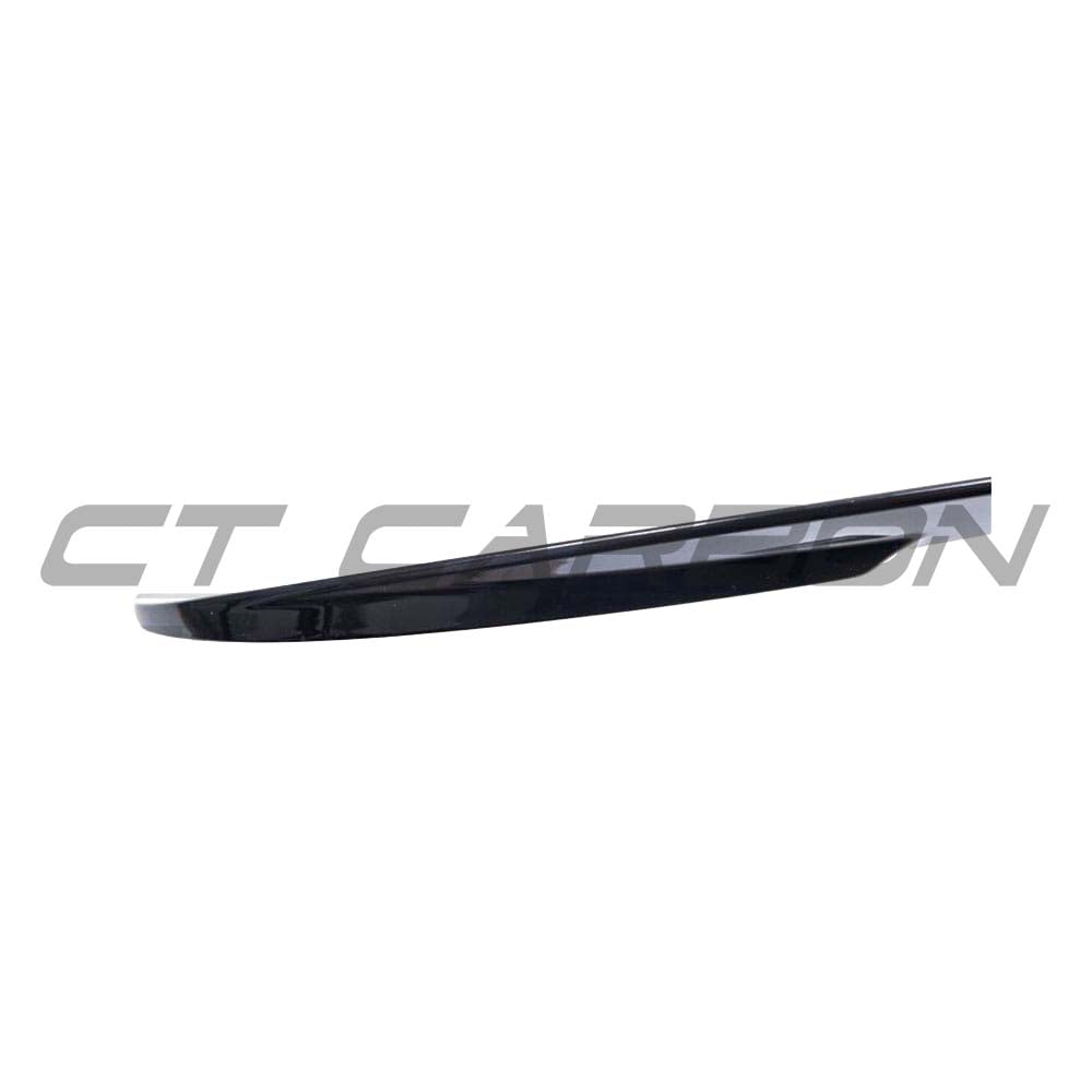 BMW 3 SERIES F30 GLOSS BLACK FULL KIT (DUAL EXHAUST) - V1