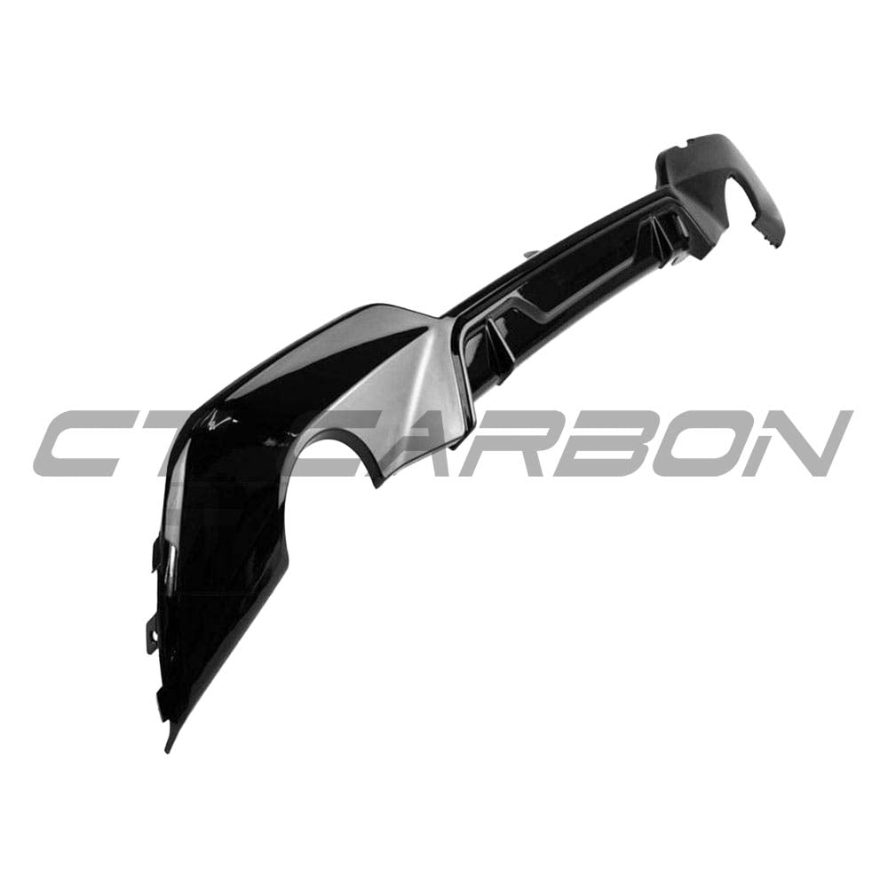 BMW G20 3 SERIES 2018-2020 GLOSS BLACK FULL KIT (ROUND EXHAUST) - V1