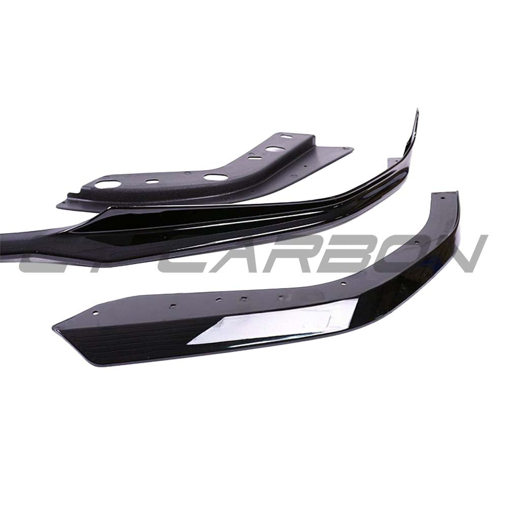 BMW G20 3 SERIES 2018-2020 GLOSS BLACK FULL KIT (ROUND EXHAUST) - V1
