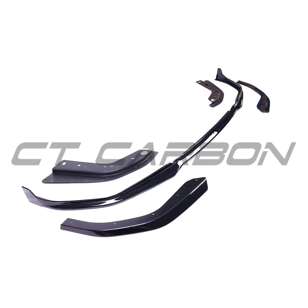 BMW G20 3 SERIES 2018-2020 GLOSS BLACK FULL KIT (ROUND EXHAUST) - V1