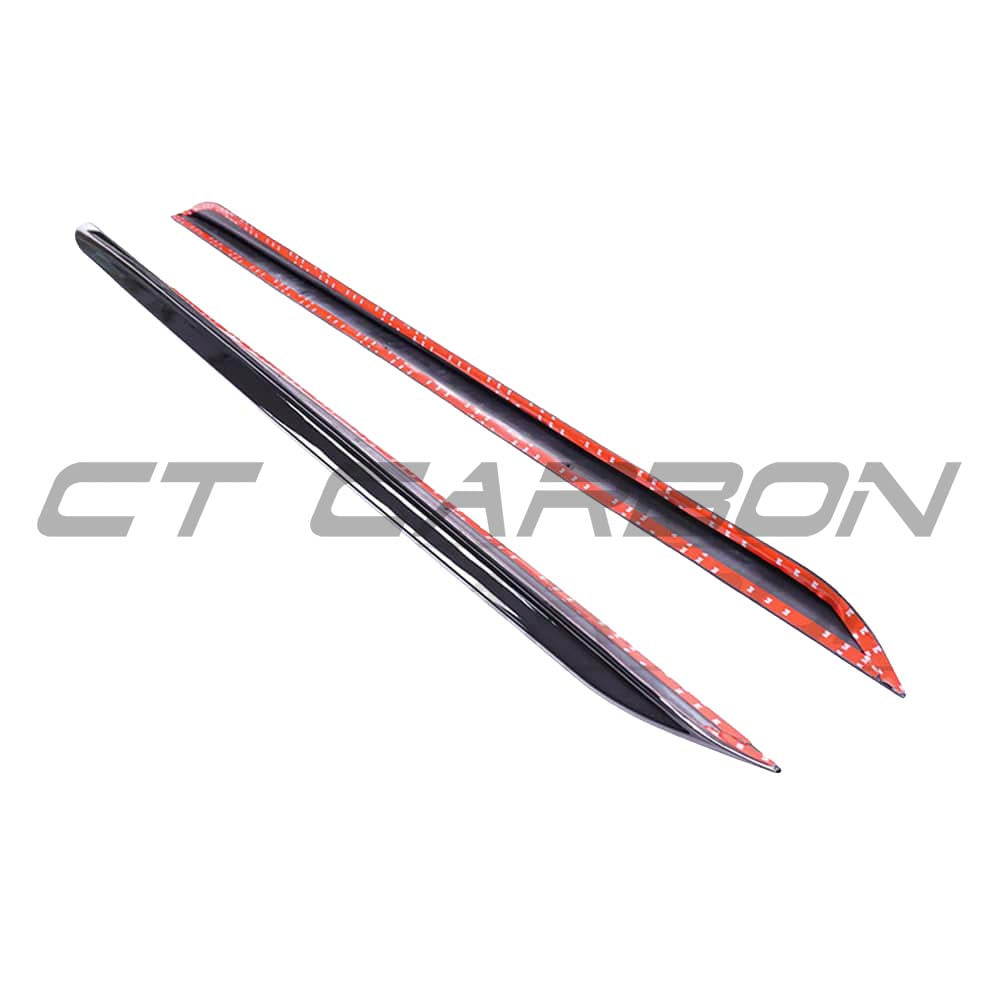 BMW 3 SERIES G20 GLOSS BLACK FULL KIT (SQUARE EXHAUST) - V1