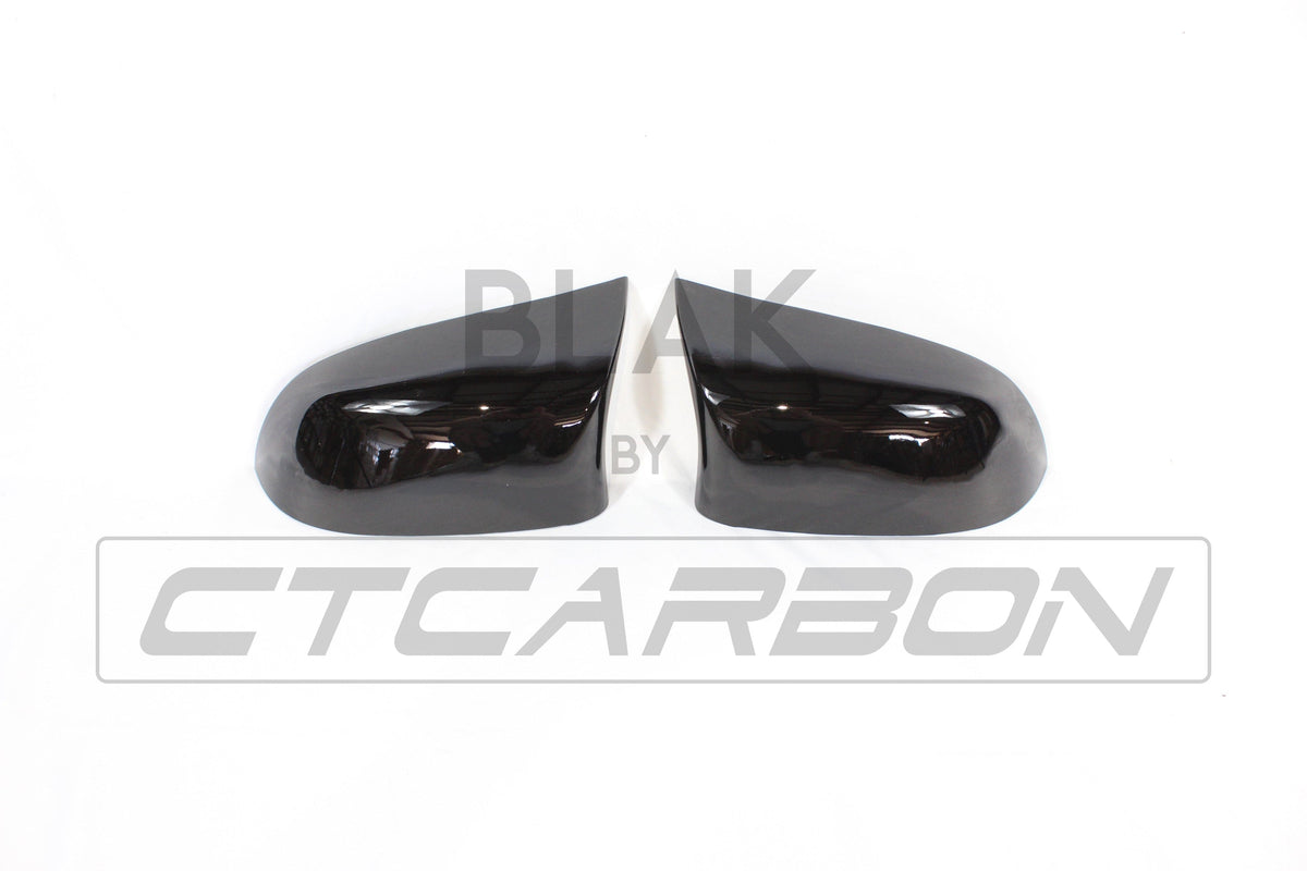 BMW F15/F16 X5/X6 2014-2018 GLOSS BLACK MIRRORS