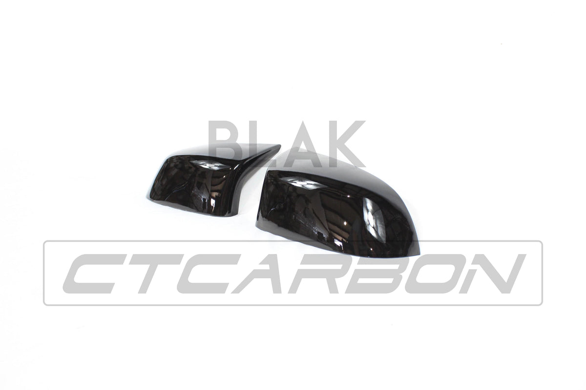 BMW F15/F16 X5/X6 2014-2018 GLOSS BLACK MIRRORS