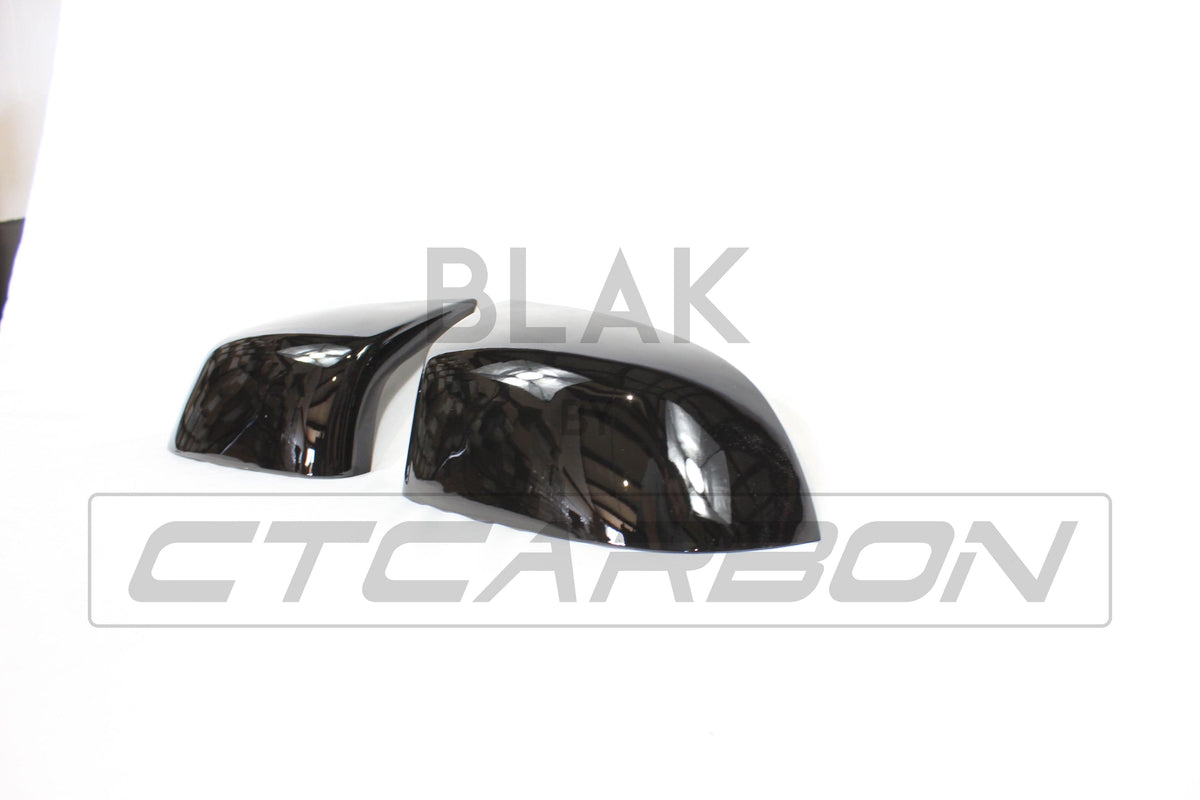 BMW F15/F16 X5/X6 2014-2018 GLOSS BLACK MIRRORS