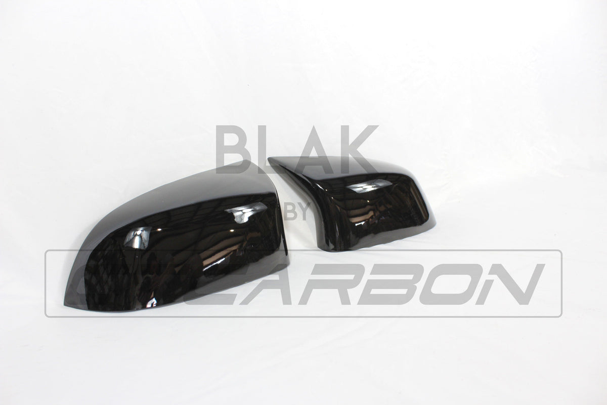 BMW F15/F16 X5/X6 2014-2018 GLOSS BLACK MIRRORS