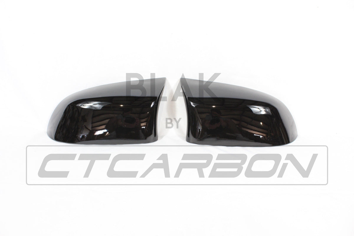 BMW F15/F16 X5/X6 2014-2018 GLOSS BLACK MIRRORS