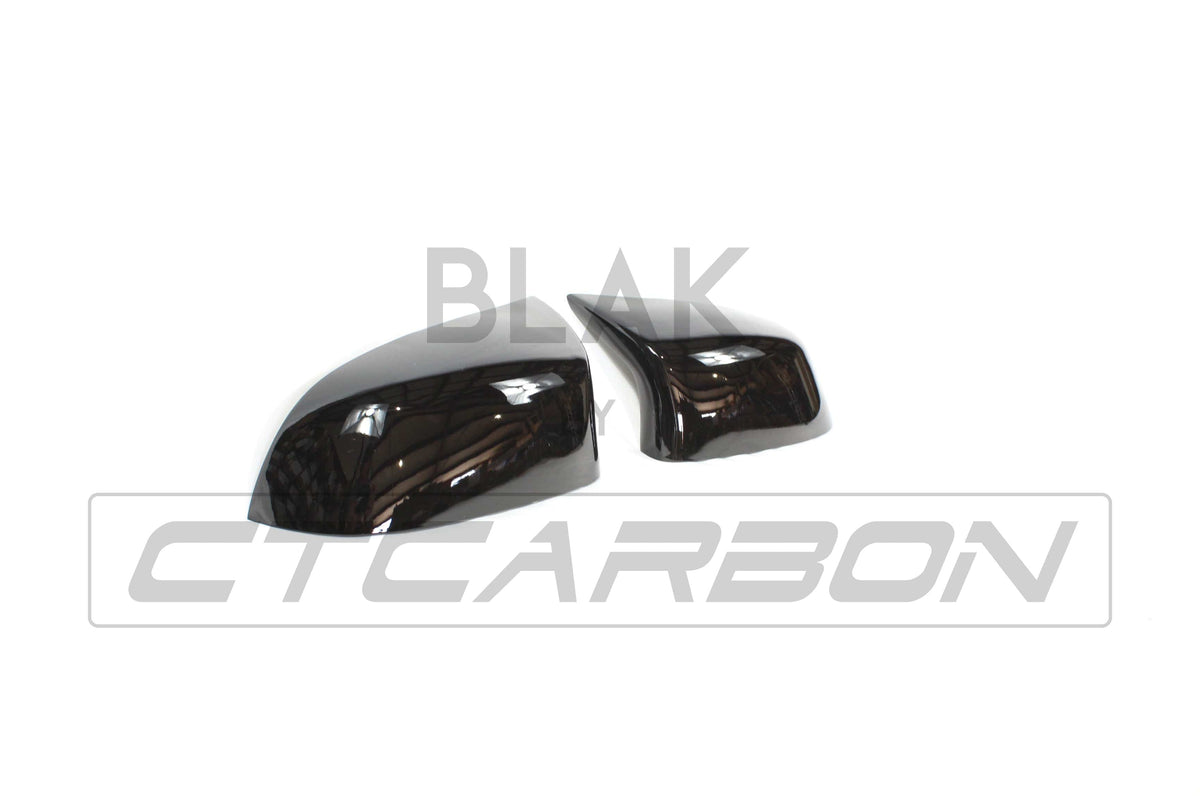 BMW F15/F16 X5/X6 2014-2018 GLOSS BLACK MIRRORS