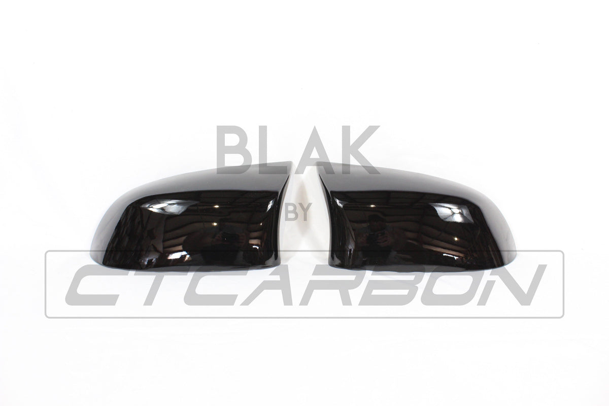 BMW F15/F16 X5/X6 2014-2018 GLOSS BLACK MIRRORS