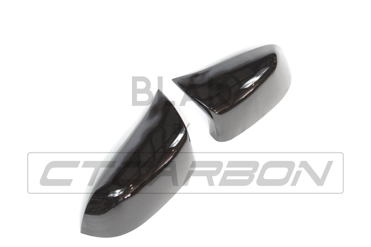 BMW F15/F16 X5/X6 2014-2018 GLOSS BLACK MIRRORS