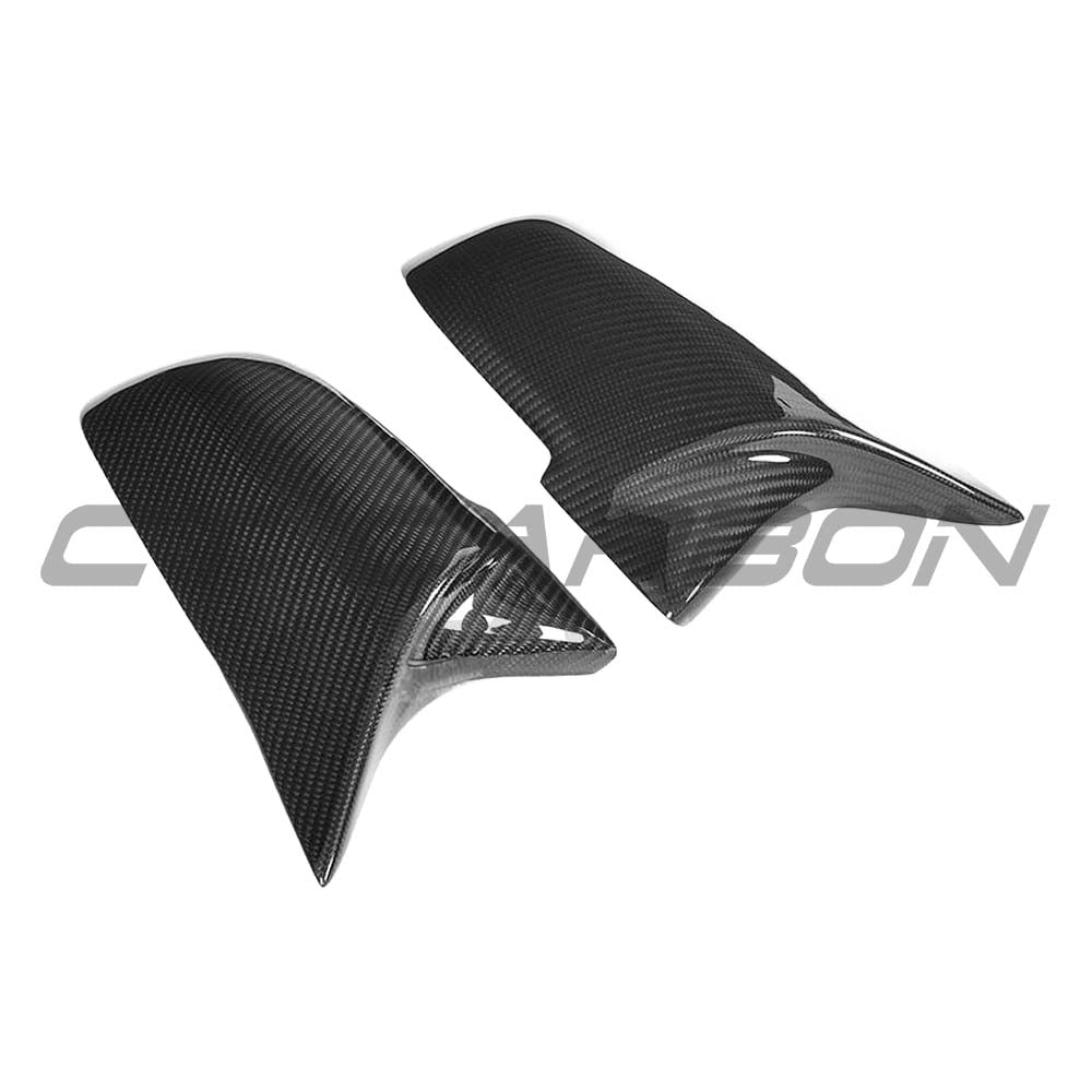 BMW F40/F44 1 & 2 SERIES REPLACEMENT CARBON FIBRE MIRROR COVERS