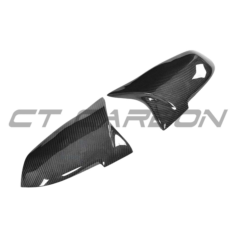 BMW F40/F44 1 & 2 SERIES REPLACEMENT CARBON FIBRE MIRROR COVERS