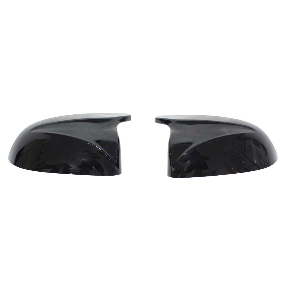 BMW X3/X4/X5/X6 G01/G02/G05/G06 GLOSS BLACK MIRRORS