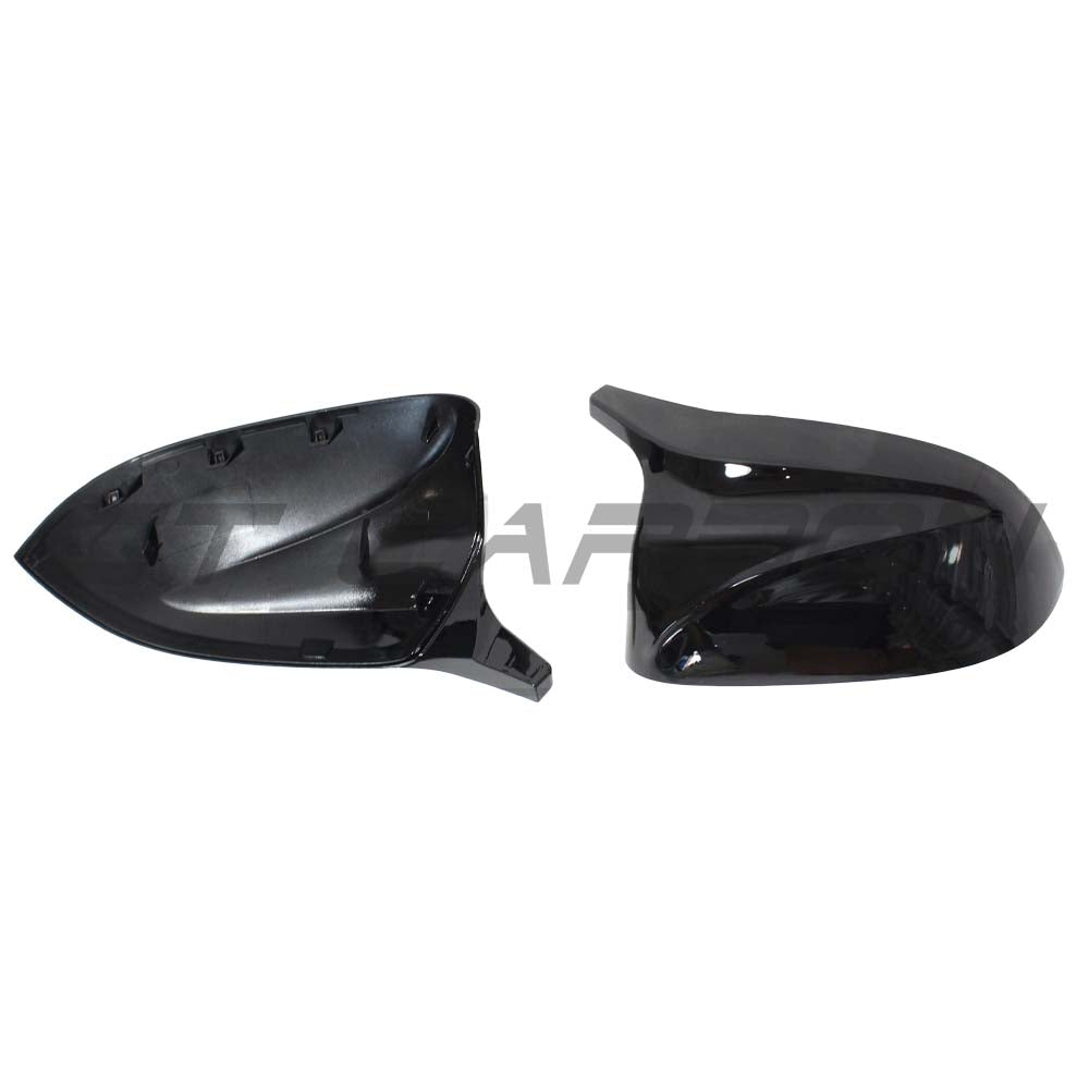 BMW X3/X4/X5/X6 G01/G02/G05/G06 GLOSS BLACK MIRRORS