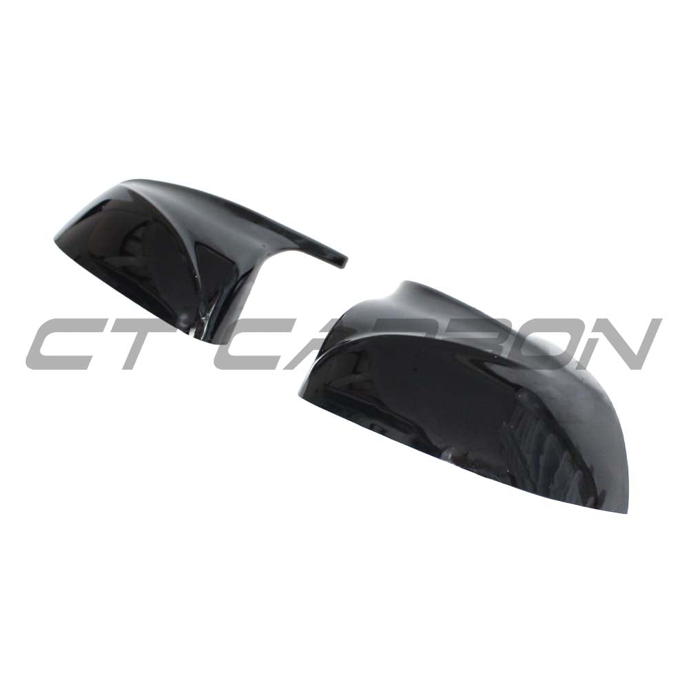 BMW X3/X4/X5/X6 G01/G02/G05/G06 GLOSS BLACK MIRRORS