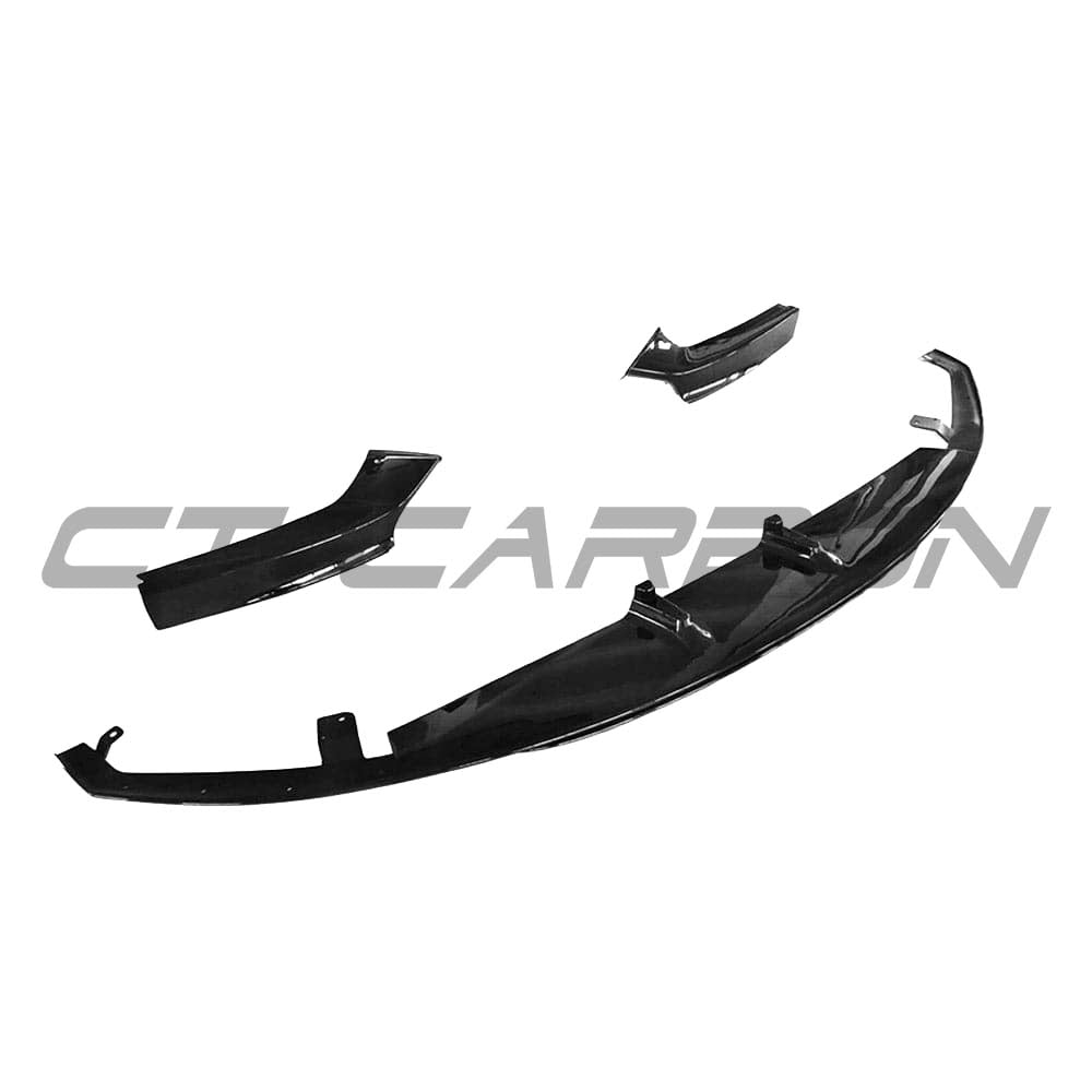 BMW 2 SERIES F22 GLOSS BLACK FULL KIT (TWIN EXHAUST) - V2