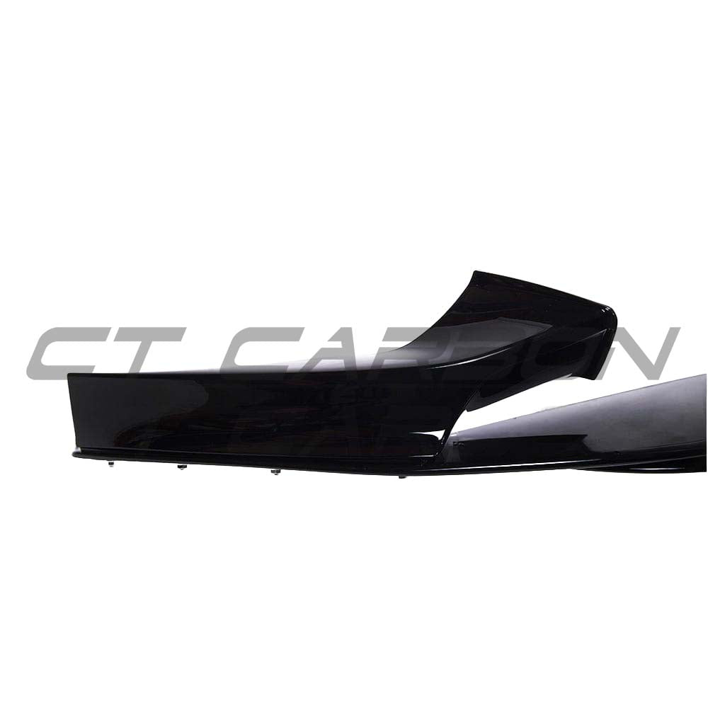 BMW 2 SERIES F22 GLOSS BLACK FULL KIT (TWIN EXHAUST) - V2