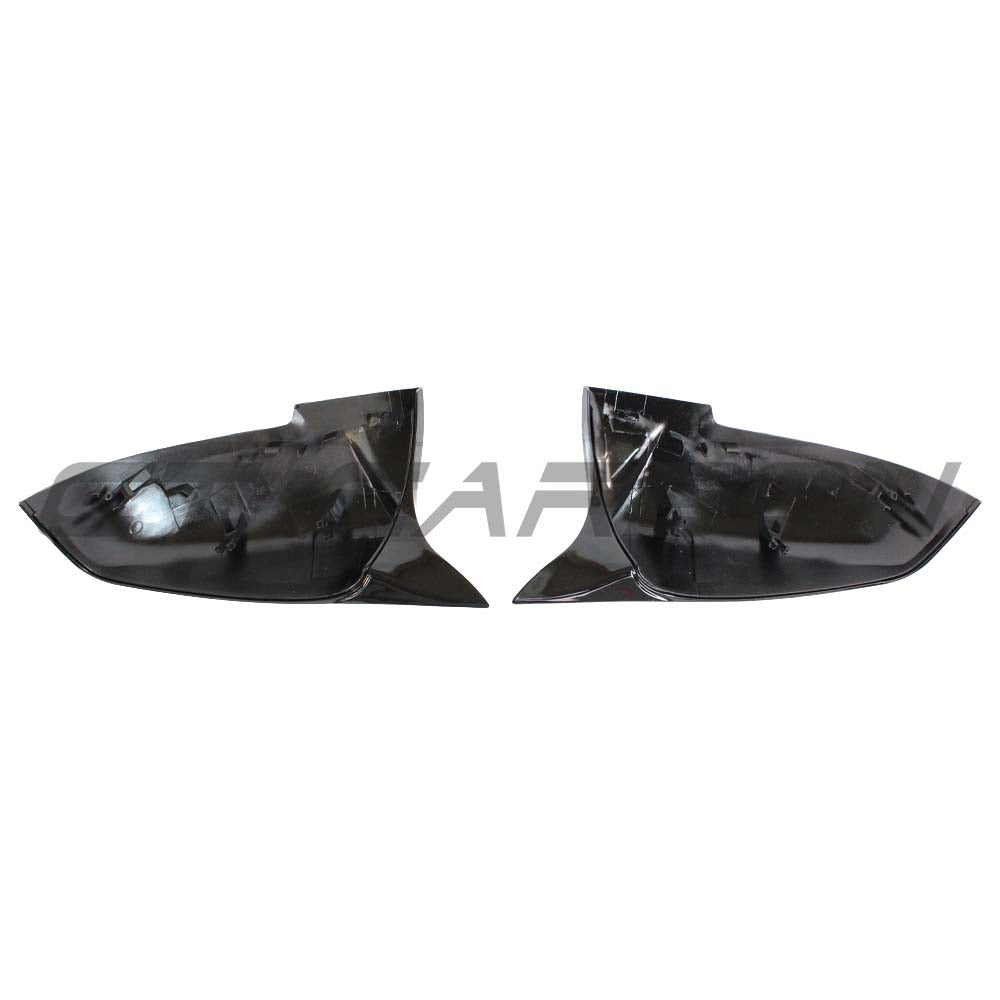BMW Fxx 1, 2, 3, 4 SERIES GLOSS BLACK MIRRORS