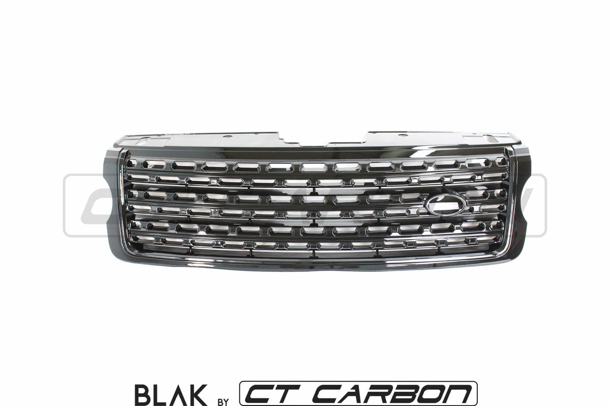 RANGE ROVER VOGUE L405 FULL BLACK EDITION TRIM PACK - 2013-2017