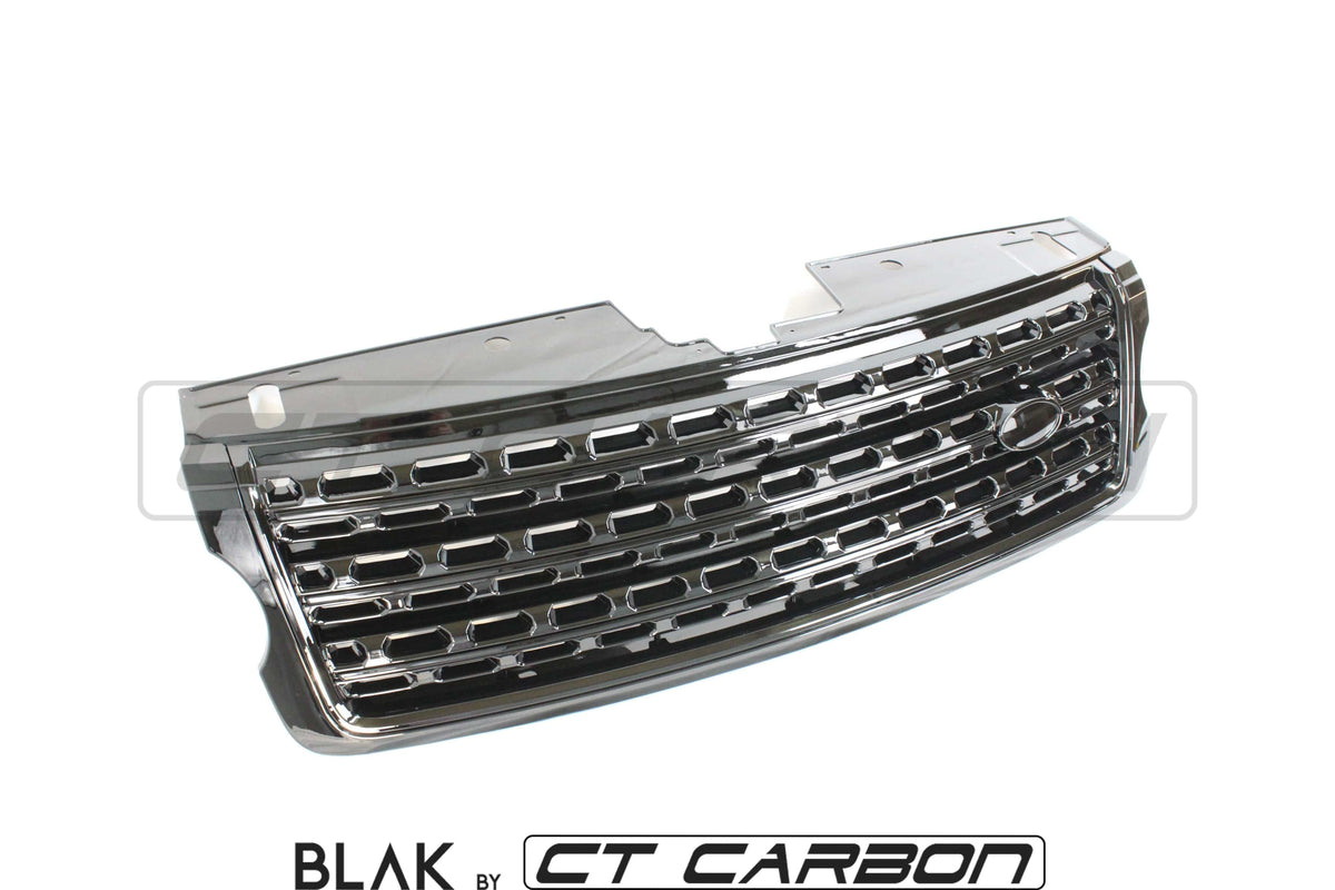 RANGE ROVER VOGUE L405 FULL BLACK EDITION TRIM PACK - 2013-2017