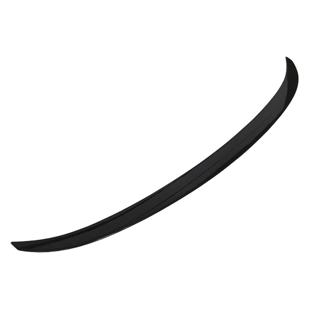 BMW 2 SERIES F22 GLOSS BLACK SPOILER - V1