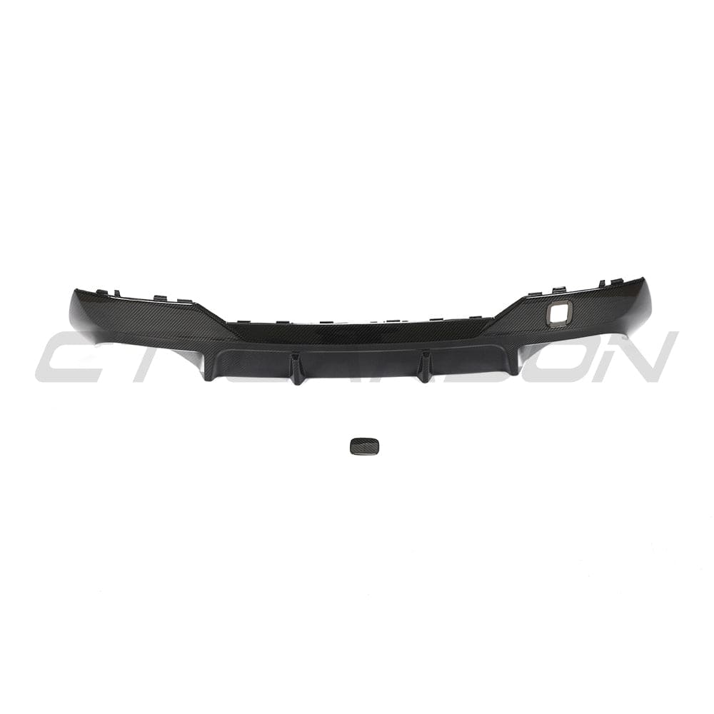 BMW G23 4 SERIES CONVERTIBLE 2020+ CARBON FIBRE KIT - V2