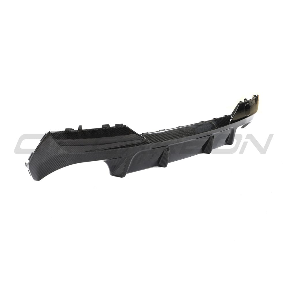 BMW G23 4 SERIES CONVERTIBLE 2020+ CARBON FIBRE KIT - V2