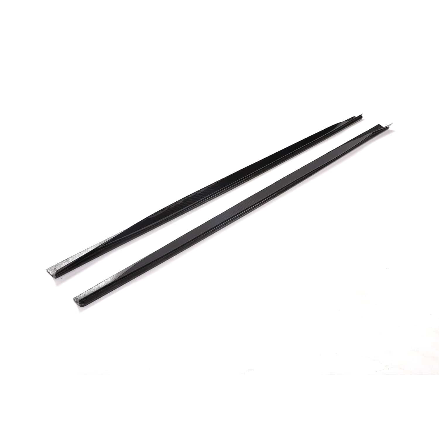 BMW 4 SERIES G22/G23 2020+ CARBON FIBRE SIDE SKIRTS