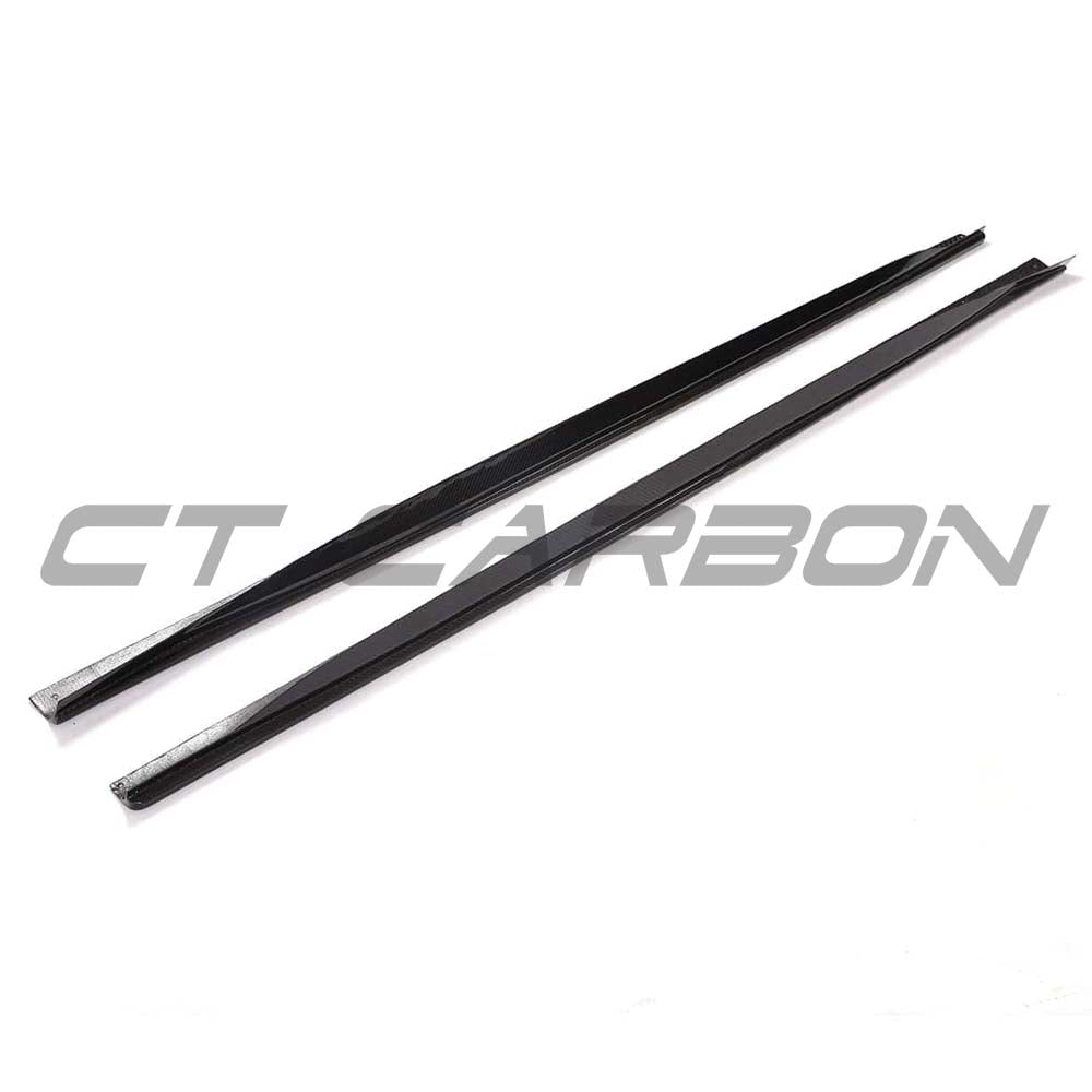 BMW G26 4 SERIES & I4 2020+ CARBON FIBRE KIT - V2