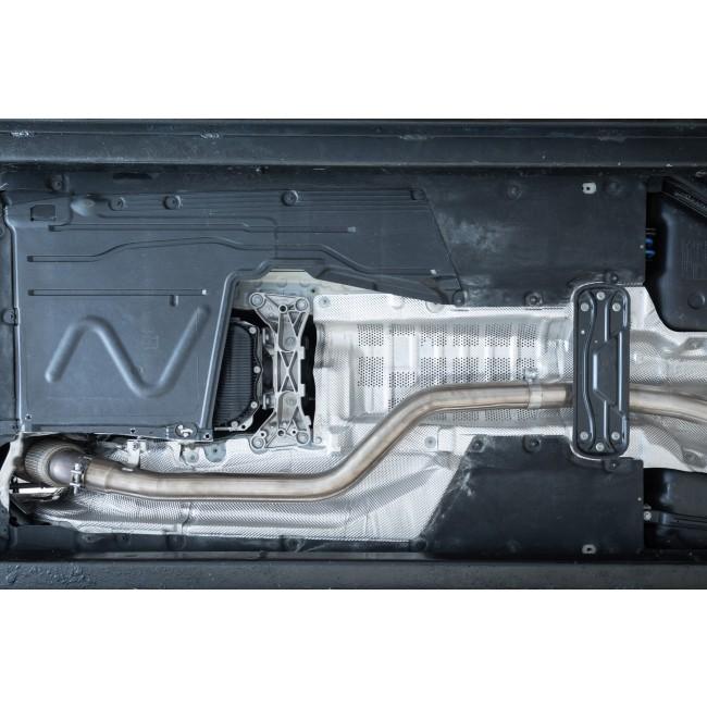 BMW M240i (F22 LCI) (16-21) Resonator GPF/PPF Delete Performance Exhaust
